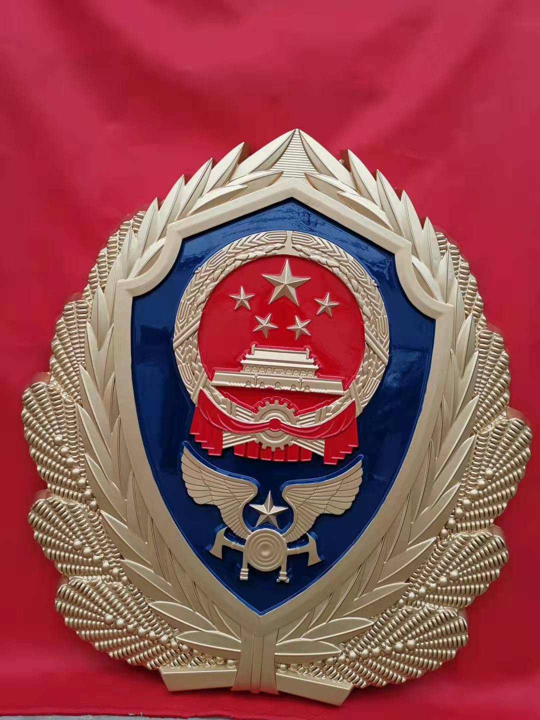 黑龍江消防徽標定做